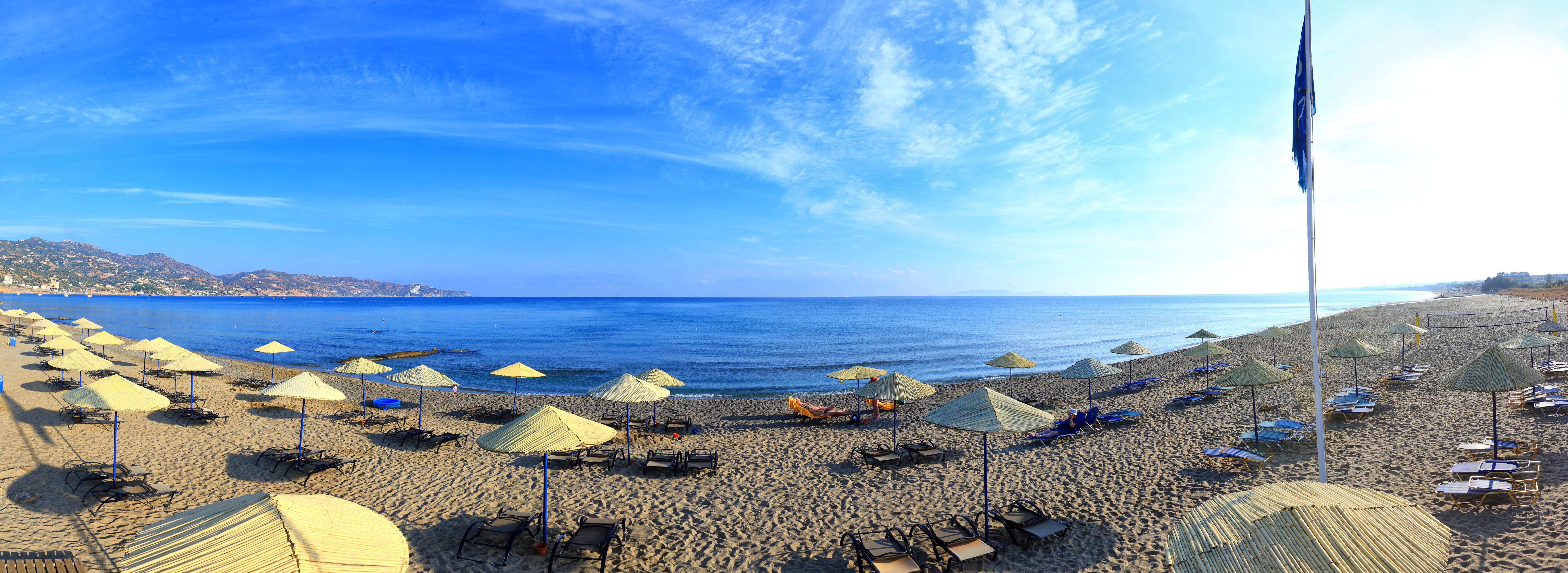 Apollonia Beach Resort & Spa Amoudara  ภายนอก รูปภาพ