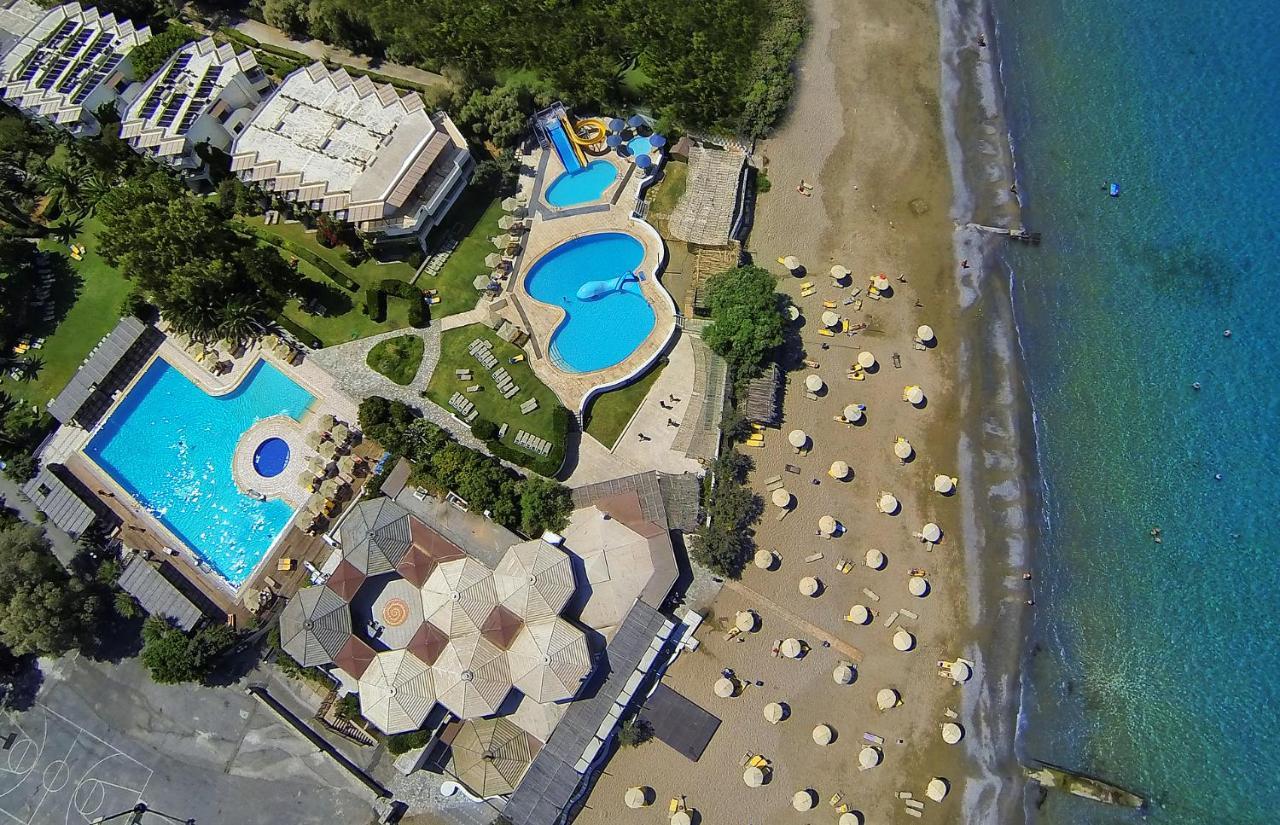 Apollonia Beach Resort & Spa Amoudara  ภายนอก รูปภาพ